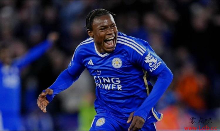 官方:莱斯特城买断加纳前锋法塔乌,双方签约至2029年