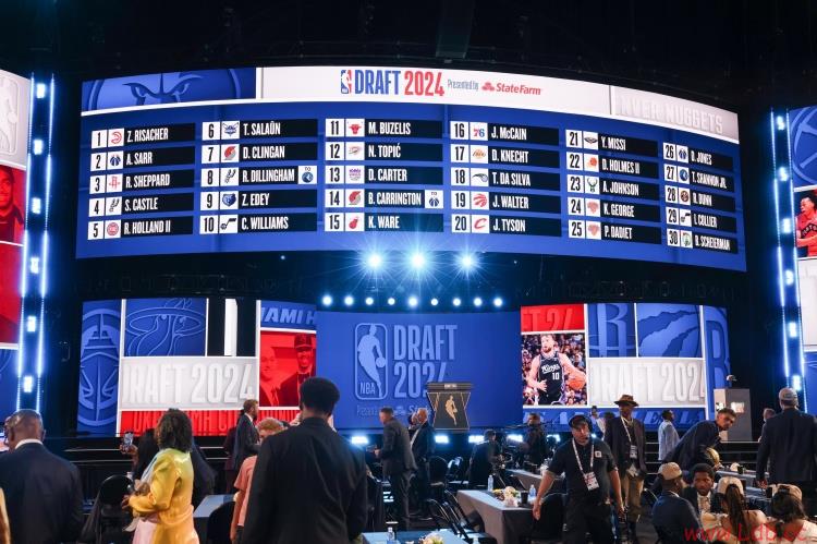 ح2024NBAļESPNרҶԱǵĵһӡ