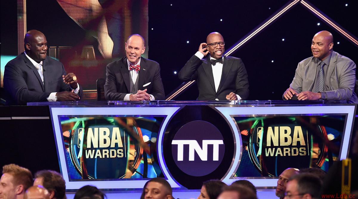 ɱģ??NBAתȨ¹ѷȤTNT˵