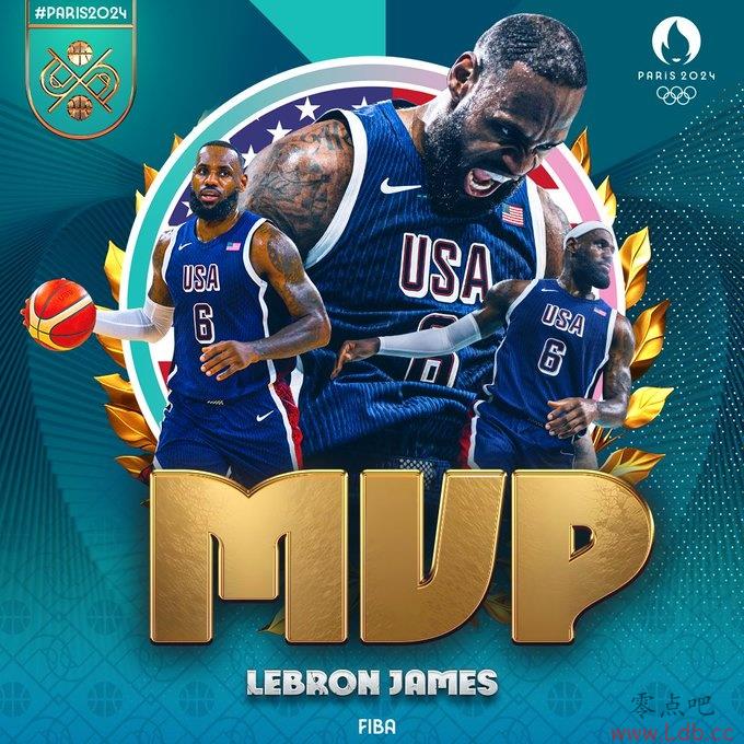 ??FIBAٷղķ˹߱˻MVP