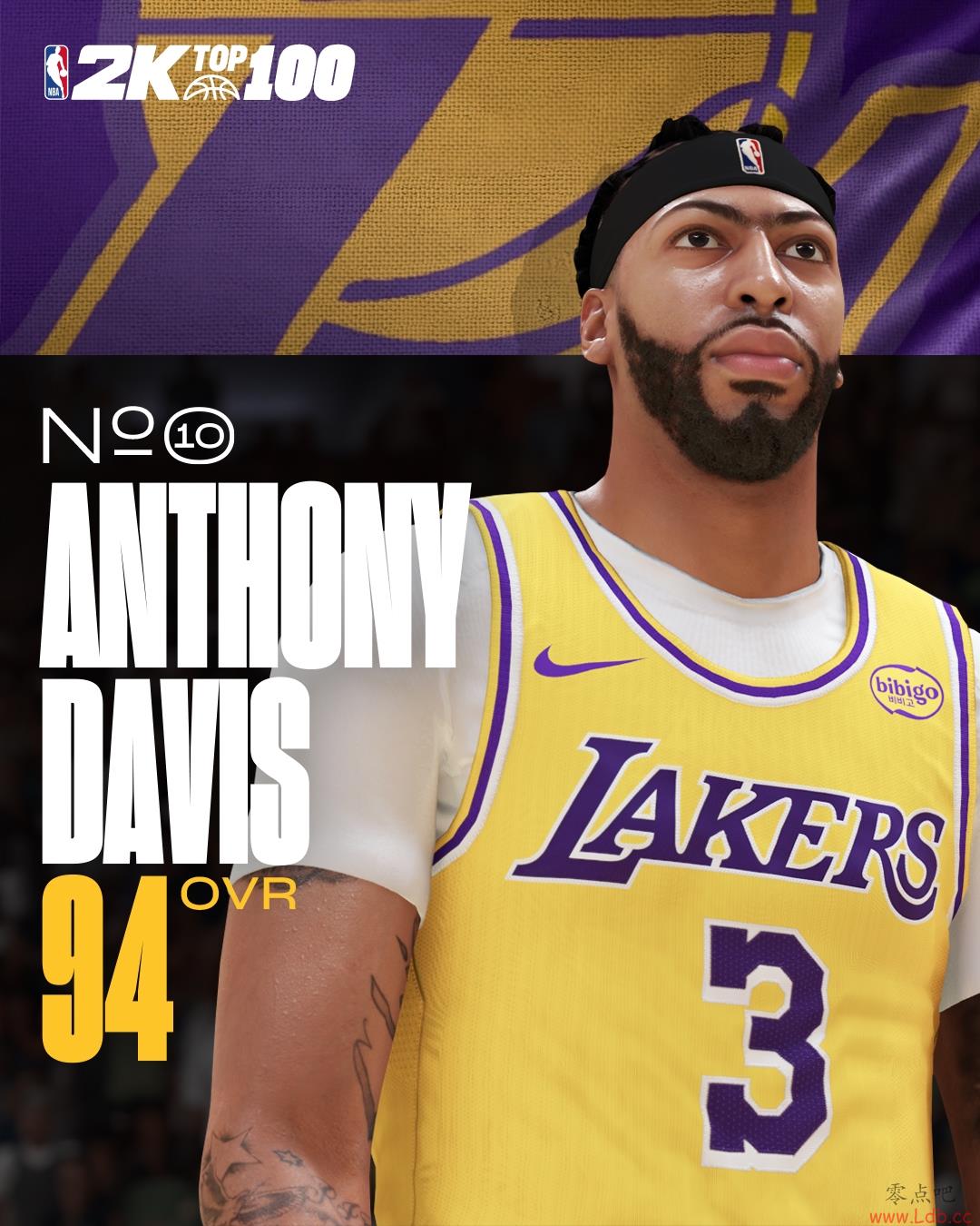 ???NBA2K25ֵ10Ũü94