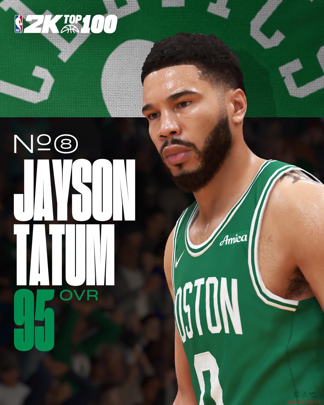 ???NBA2K25ֵ8ͼķ95