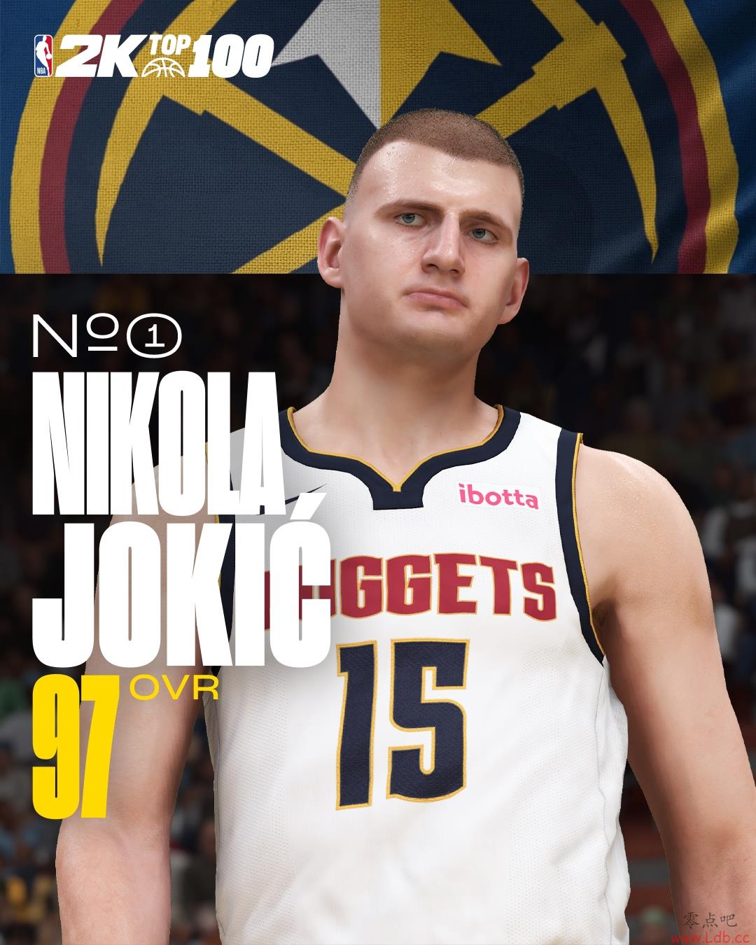 ???NBA2K25ֵ1Լ97