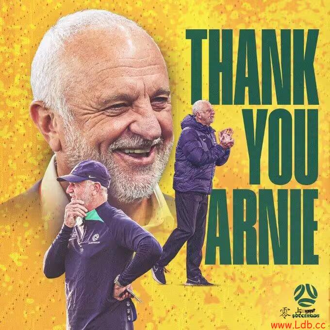 澳洲前主帅:选择辞职是因为我精疲力竭,且已无法再激发球员热情