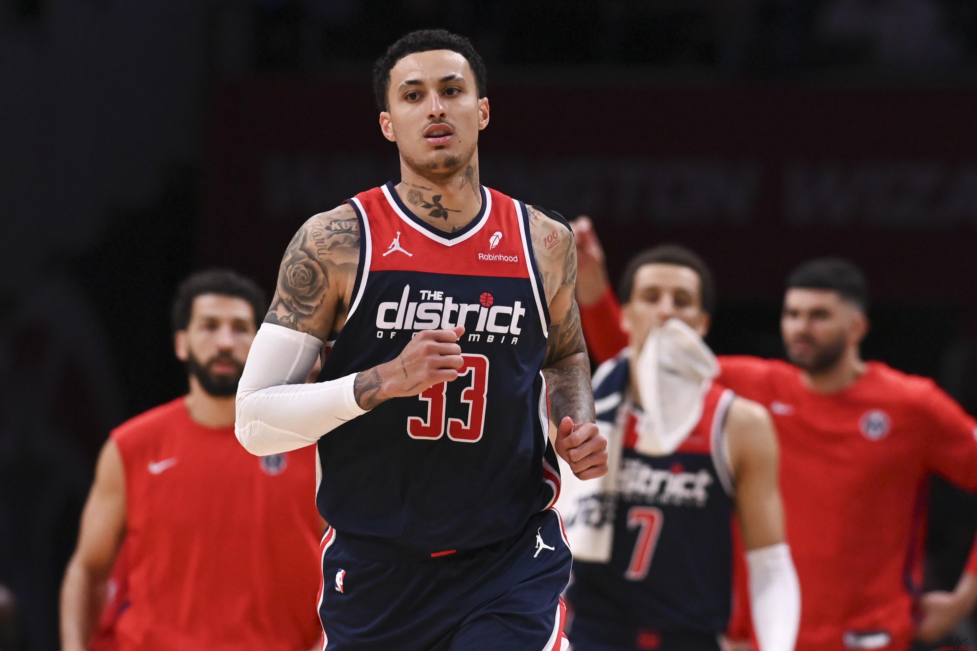 库兹马:不后悔拒绝独行侠 在截止日没人能看出来他们有竞争力