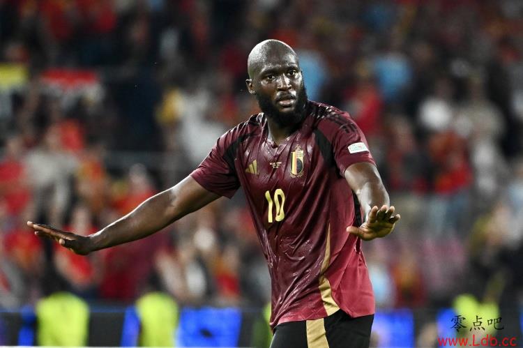 全市场:卢卡库和特德斯科关系很好,比利时计划让他在11月份回归