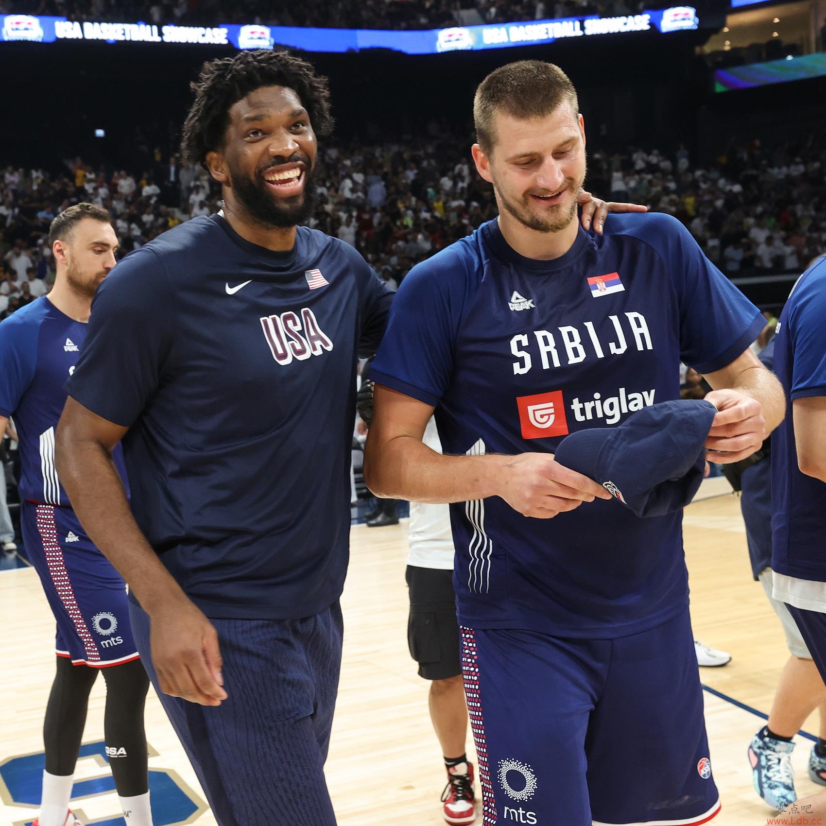 ������˹�����潻���ж��ȵ�ʹ����Լ���� ȴ��65����������MVP