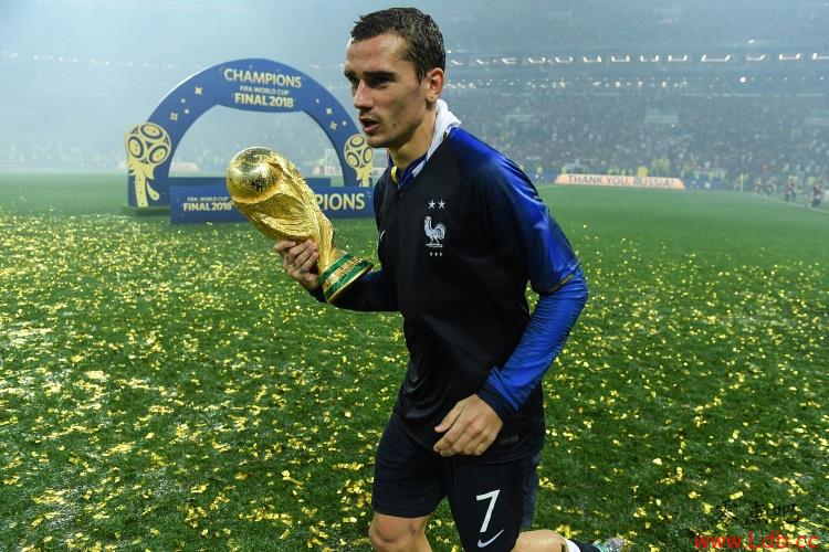 热内西奥:格列兹曼在法国队十年需要休息 他是其他人的榜样