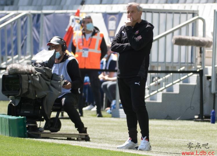 热内西奥:胜利并不是受益于那粒点球,我们配得上3-1赢球