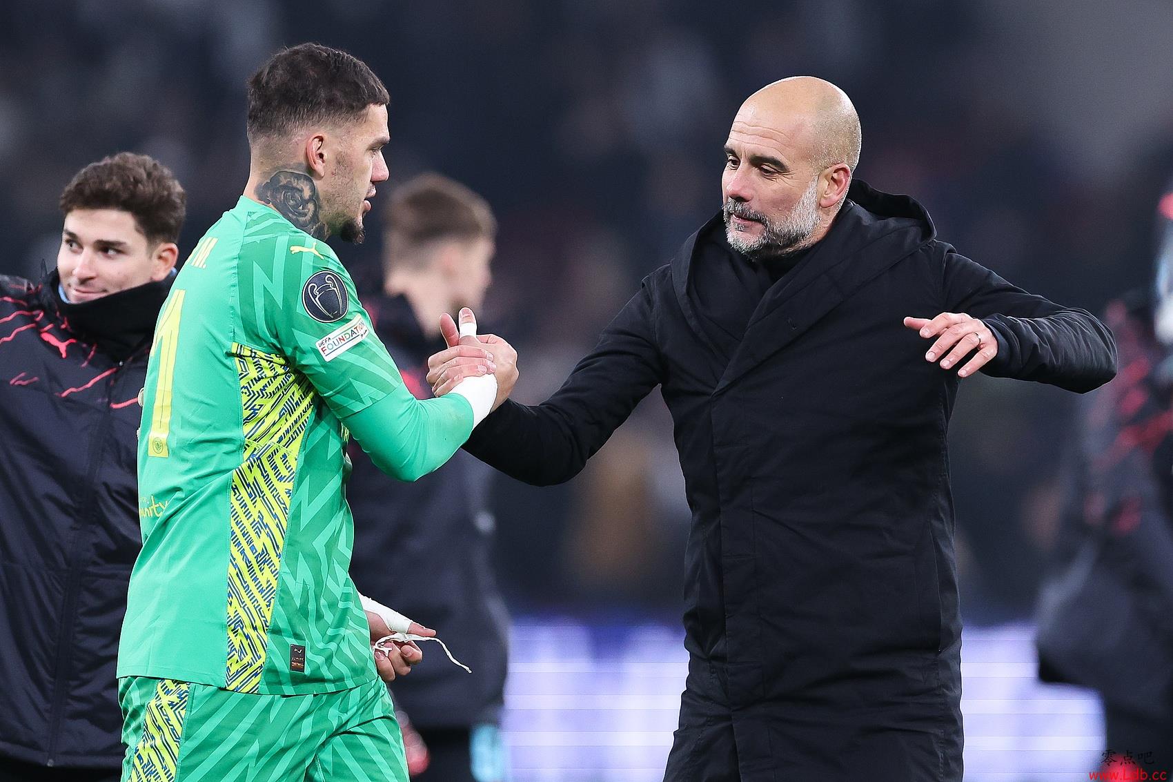 瓜迪奥拉:伯恩茅斯给我们上的强度曼城没能匹配,祝贺对方获胜