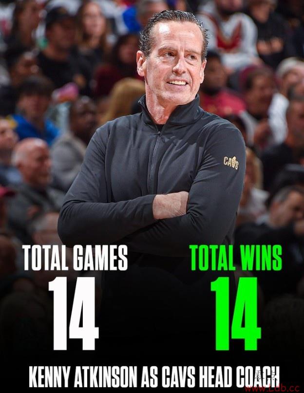 ִӺȡ14ʤ0սؽɭNBAʷΨһ