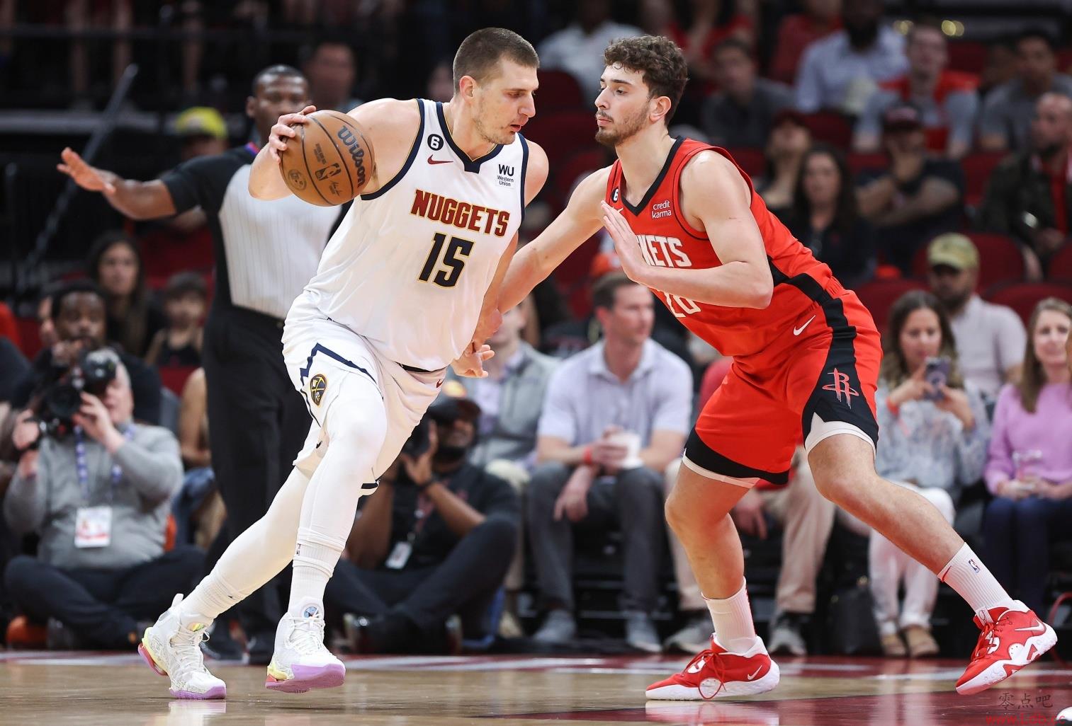 NBAʷ22꼰з濳20˫Լ6εһ 꾩5εڶ