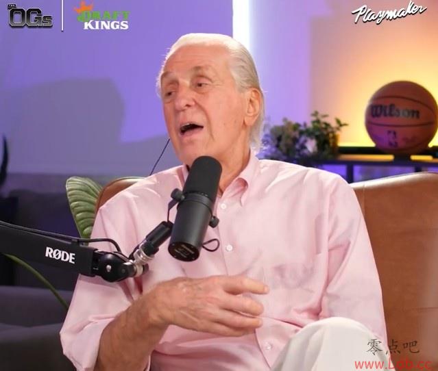 莱利:史上只有3个王朝 60年代绿军&Showtime湖人&乔丹的公牛