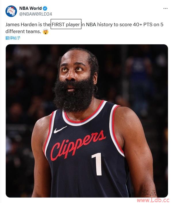 Ǹһ???5֧ͬӶ¹40+ NBAʷ