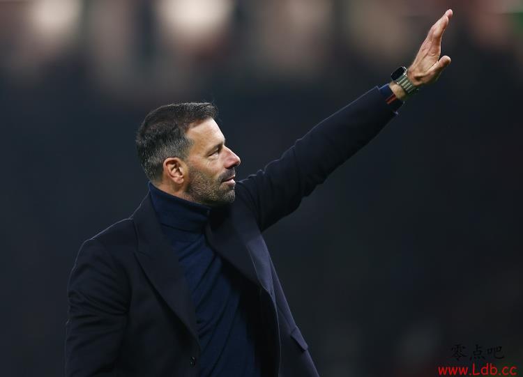 范尼:已经迫不及待想要开始工作,很自豪能够成为莱斯特城主帅