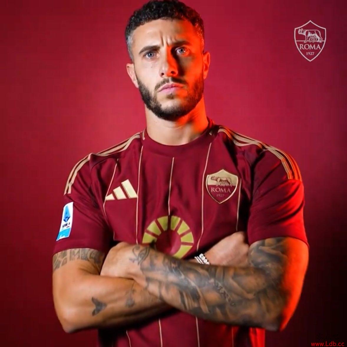 土媒:费内巴切有望在冬季租借埃尔莫索,和罗马的谈判已取得进展