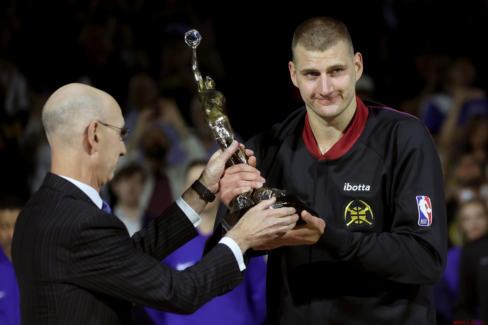 ESPNģͶƱȷMVP̬ Ӻ δǱ