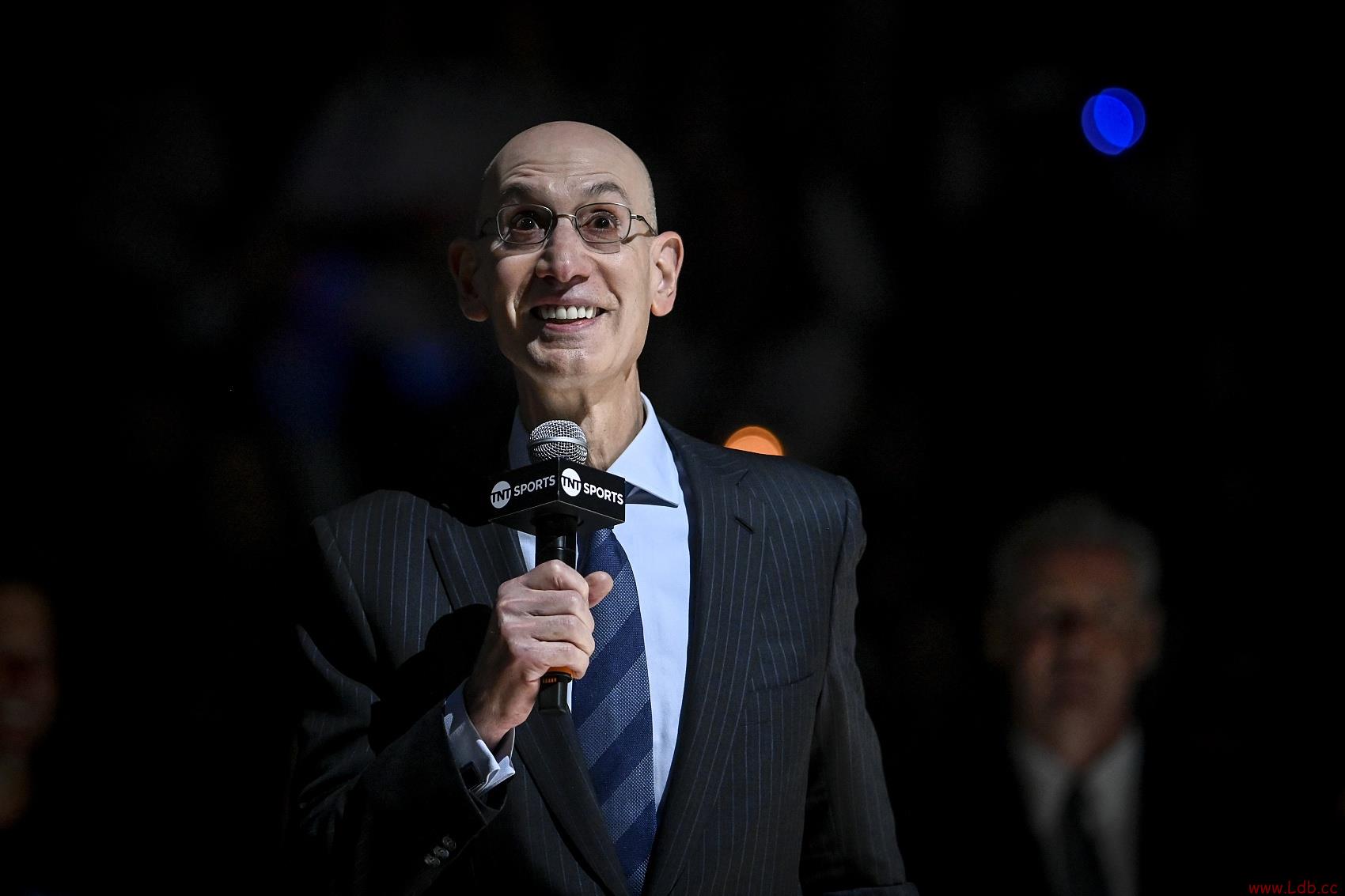 򳡵᣺NBA ˵